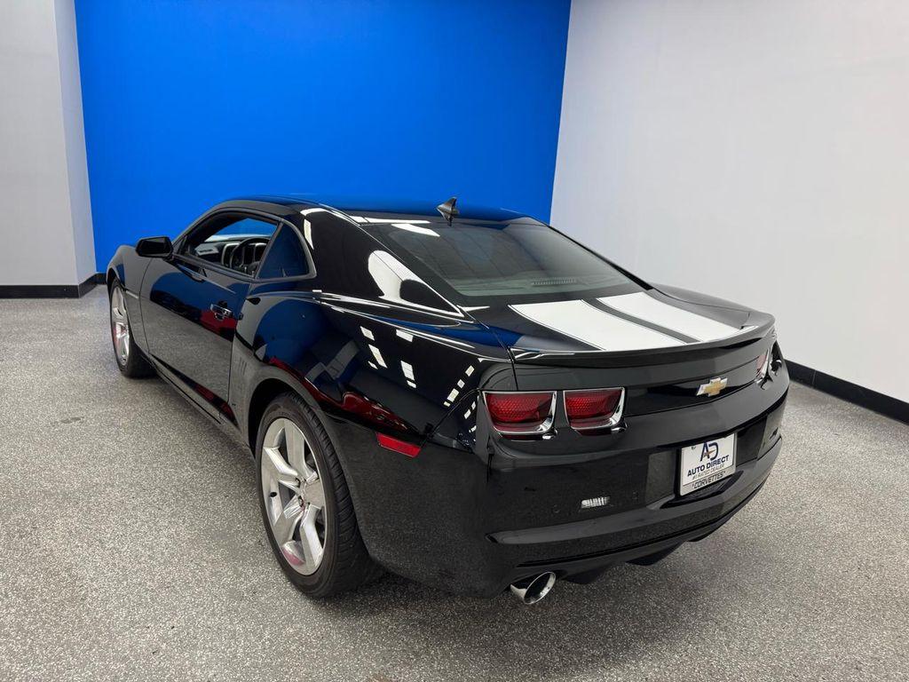 used 2011 Chevrolet Camaro car
