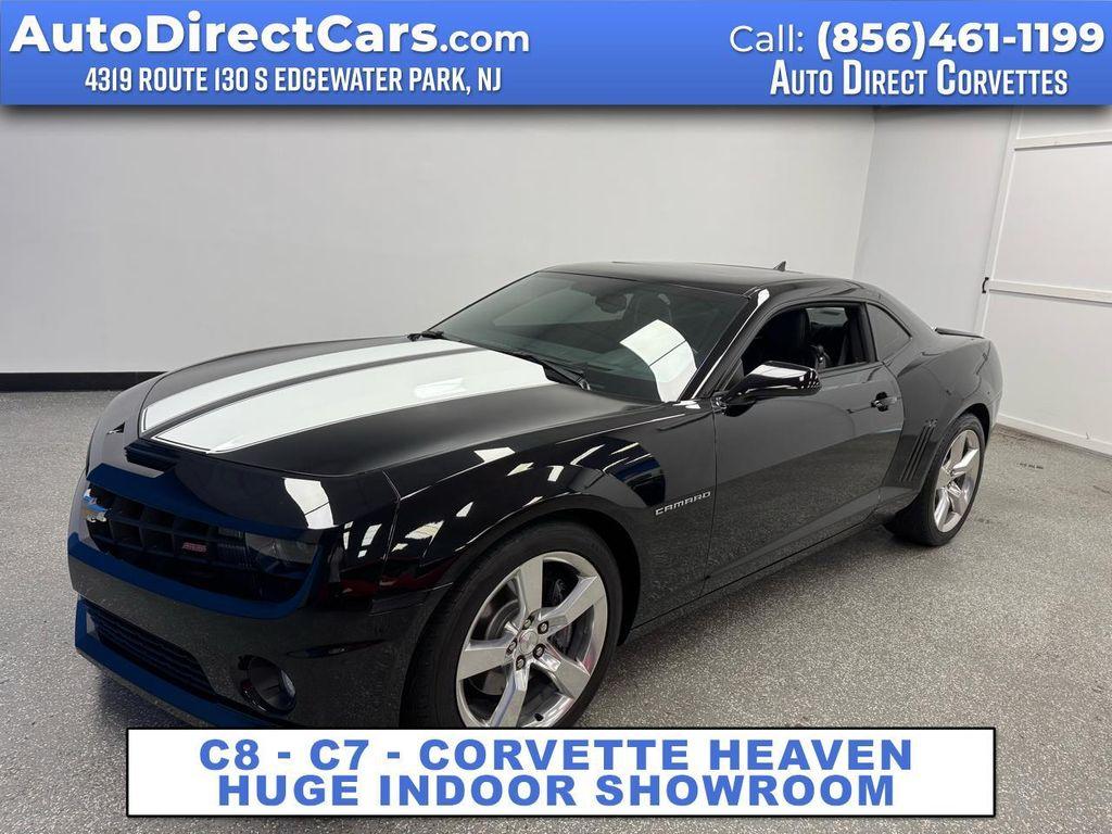 used 2011 Chevrolet Camaro car