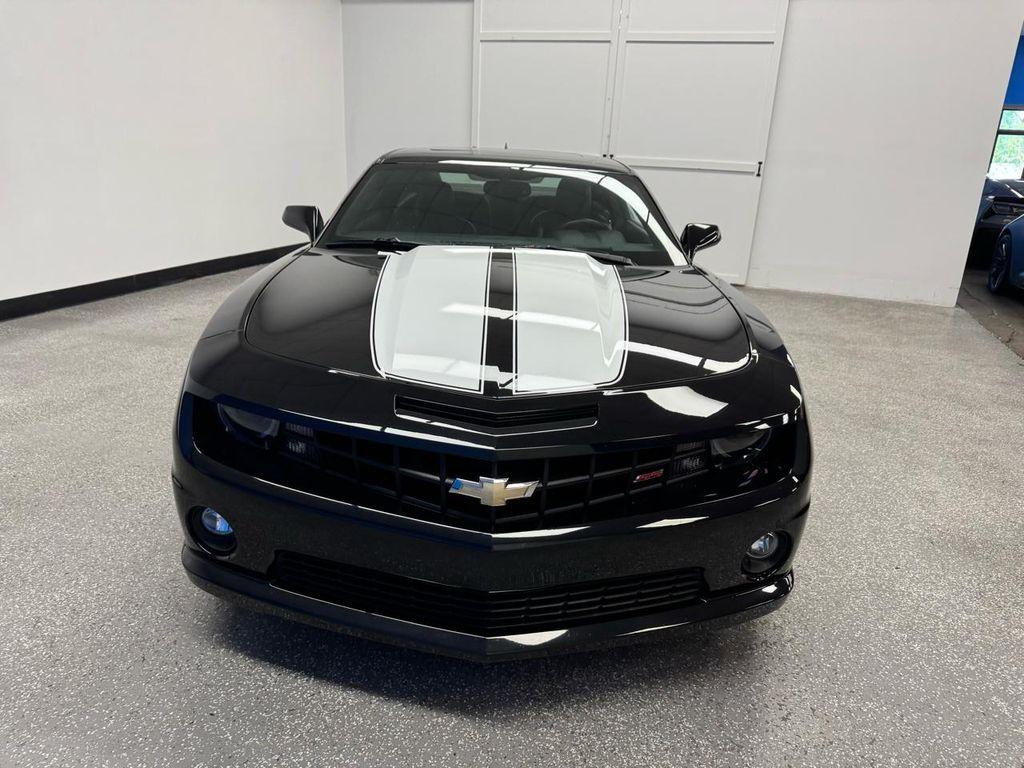 used 2011 Chevrolet Camaro car
