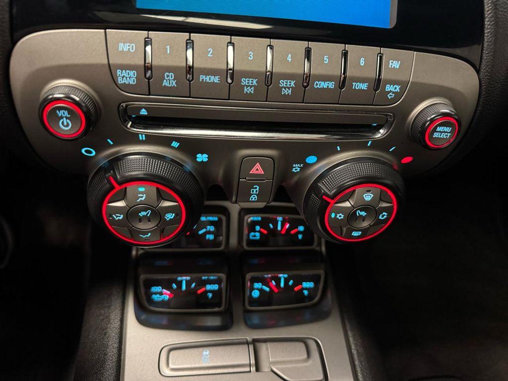 used 2011 Chevrolet Camaro car