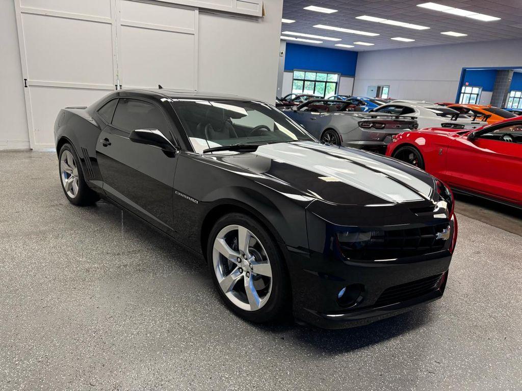 used 2011 Chevrolet Camaro car