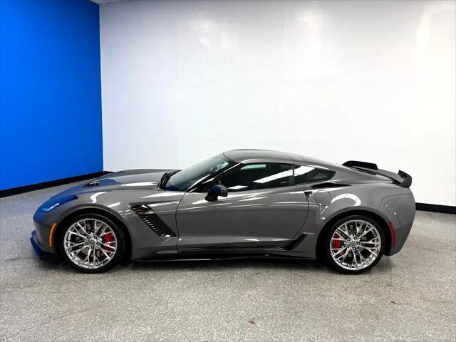 used 2016 Chevrolet Corvette car