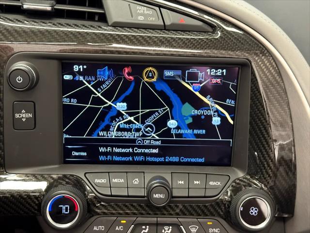 used 2019 Chevrolet Corvette car, priced at $199,990