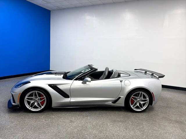 used 2019 Chevrolet Corvette car, priced at $199,990