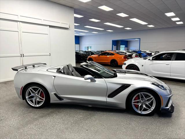 used 2019 Chevrolet Corvette car, priced at $199,990