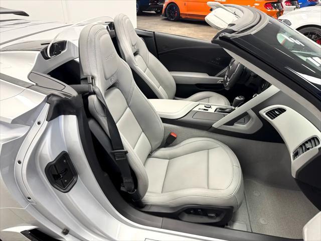 used 2019 Chevrolet Corvette car, priced at $199,990