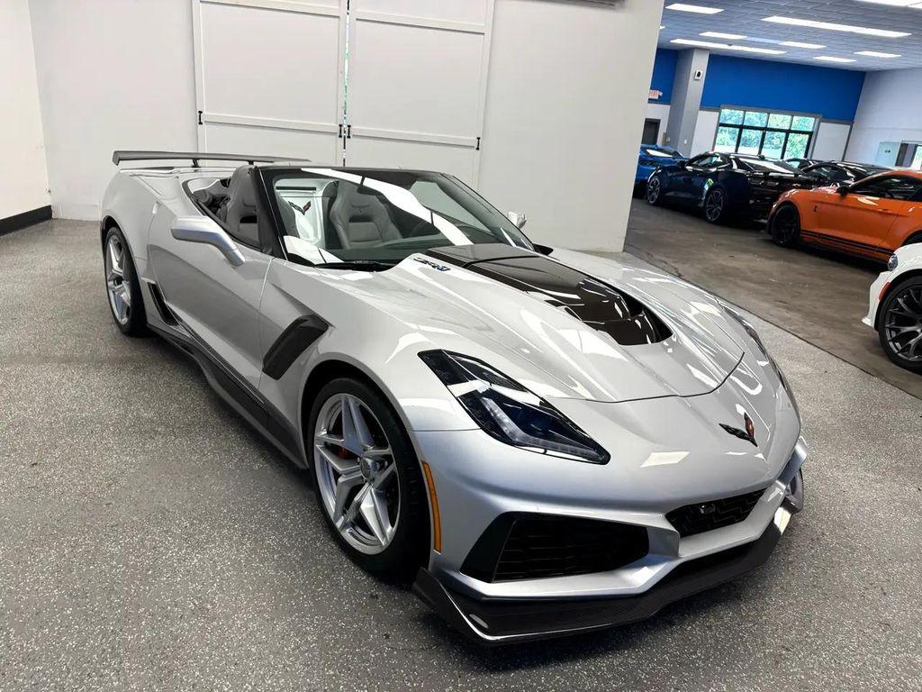 used 2019 Chevrolet Corvette car, priced at $199,990