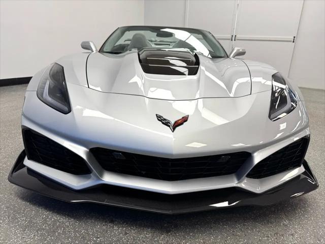 used 2019 Chevrolet Corvette car, priced at $199,990