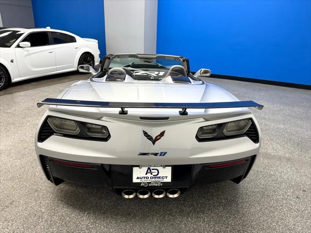 used 2019 Chevrolet Corvette car, priced at $199,990