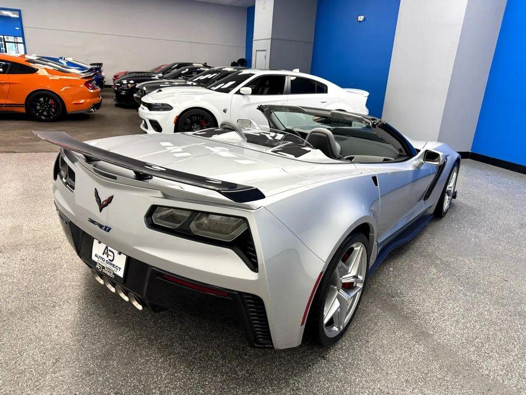 used 2019 Chevrolet Corvette car, priced at $199,990