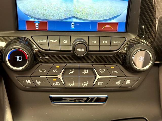 used 2019 Chevrolet Corvette car, priced at $199,990