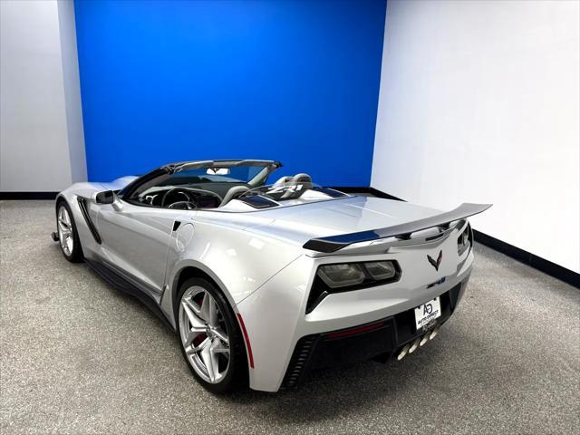 used 2019 Chevrolet Corvette car, priced at $199,990