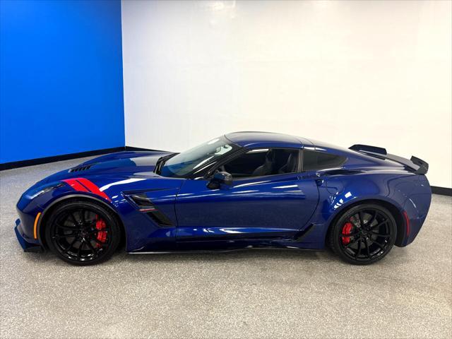 used 2017 Chevrolet Corvette car, priced at $64,990