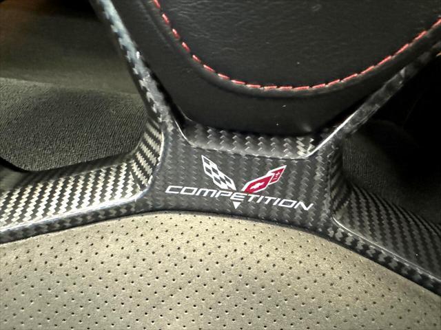 used 2017 Chevrolet Corvette car, priced at $64,990