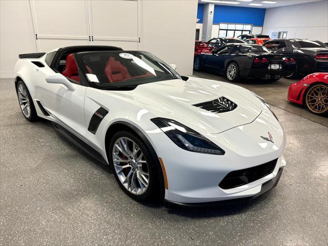 used 2017 Chevrolet Corvette car, priced at $84,990