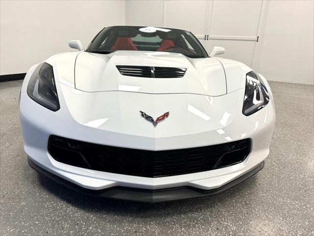 used 2017 Chevrolet Corvette car, priced at $84,990