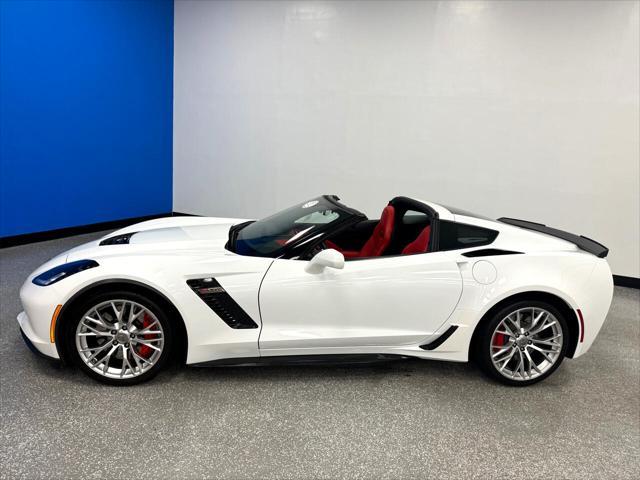 used 2017 Chevrolet Corvette car, priced at $84,990