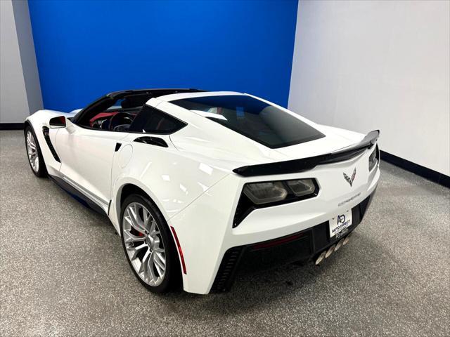 used 2017 Chevrolet Corvette car, priced at $84,990