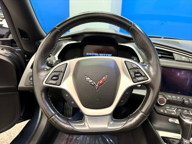 used 2019 Chevrolet Corvette car