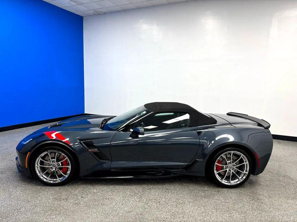 used 2019 Chevrolet Corvette car, priced at $66,993