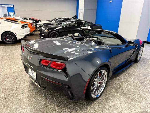 used 2019 Chevrolet Corvette car