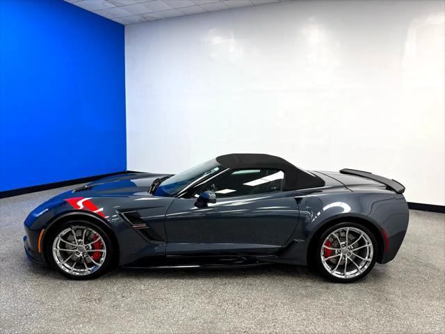 used 2019 Chevrolet Corvette car