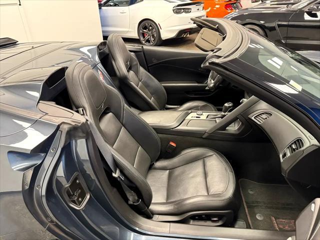 used 2019 Chevrolet Corvette car