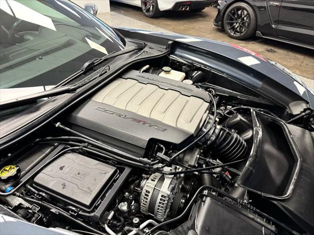 used 2019 Chevrolet Corvette car