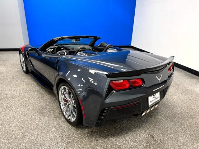 used 2019 Chevrolet Corvette car