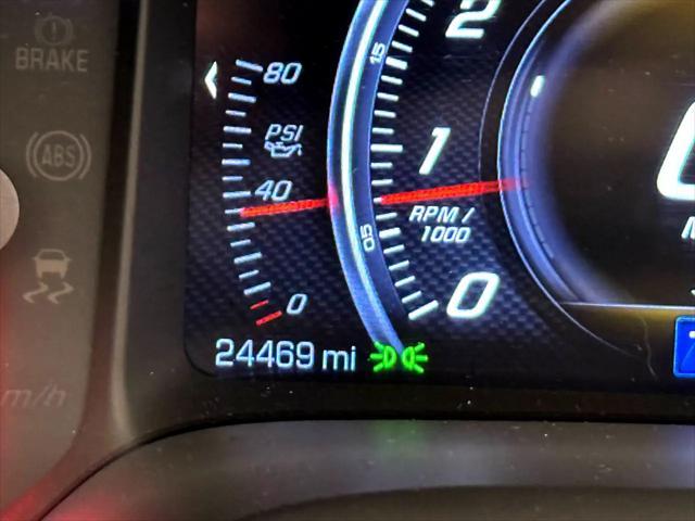 used 2019 Chevrolet Corvette car