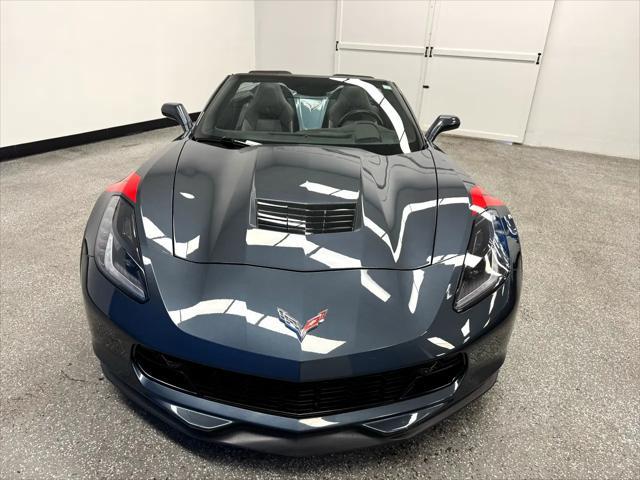 used 2019 Chevrolet Corvette car