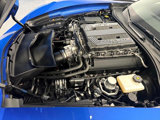 used 2019 Chevrolet Corvette car, priced at $83,990