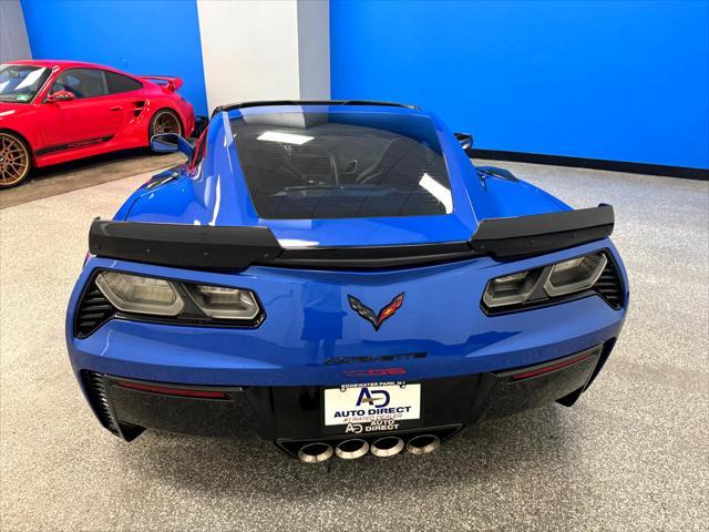 used 2019 Chevrolet Corvette car, priced at $83,990