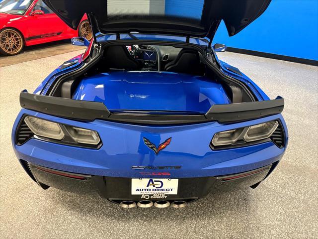 used 2019 Chevrolet Corvette car, priced at $83,990