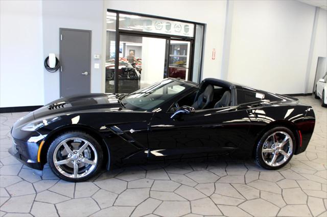 used 2015 Chevrolet Corvette car, priced at $56,990