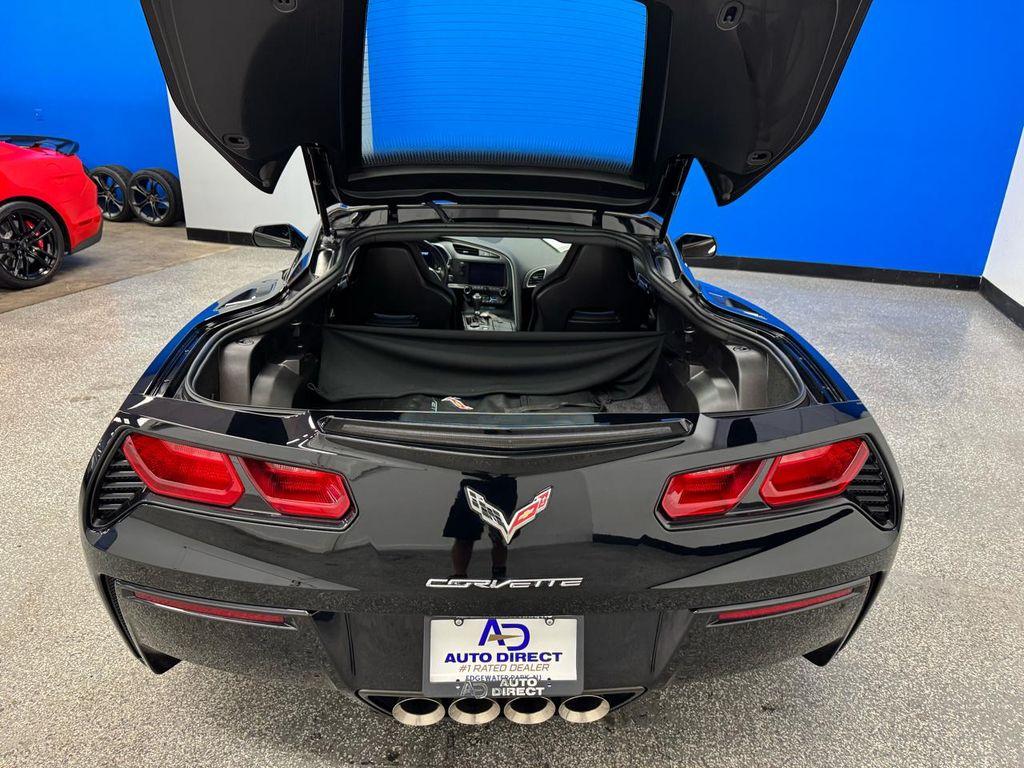used 2015 Chevrolet Corvette car, priced at $54,990