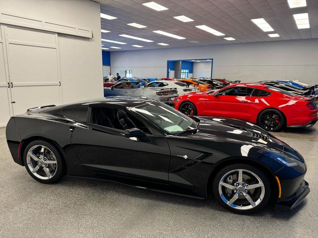 used 2015 Chevrolet Corvette car, priced at $54,990