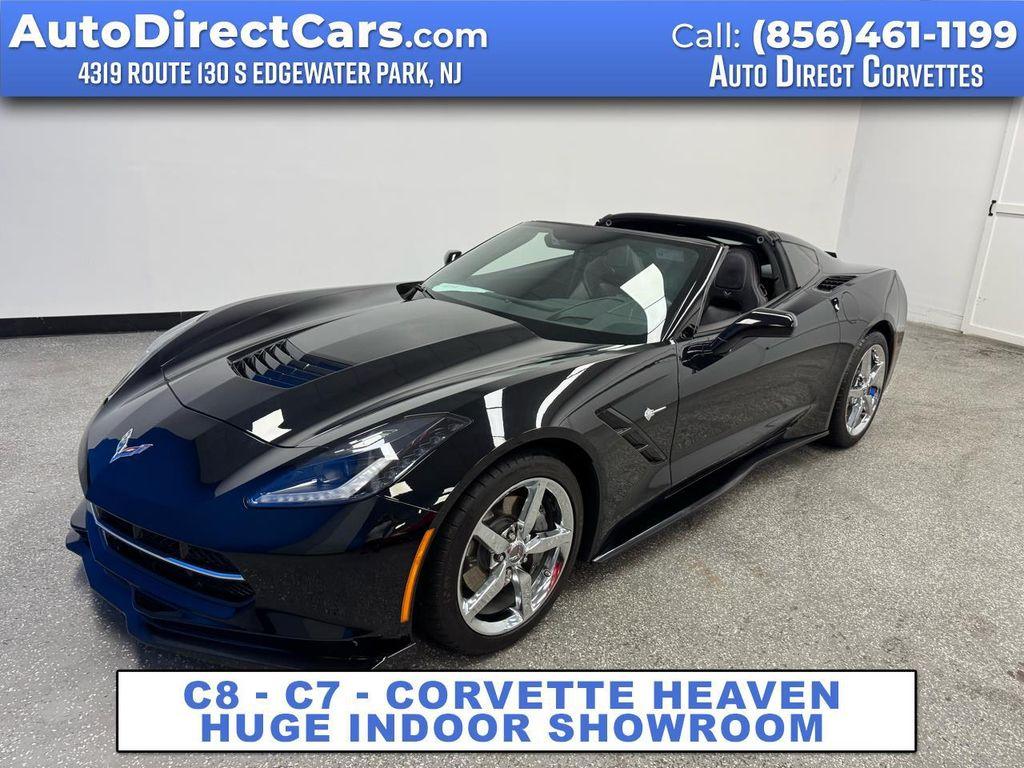 used 2015 Chevrolet Corvette car, priced at $54,990