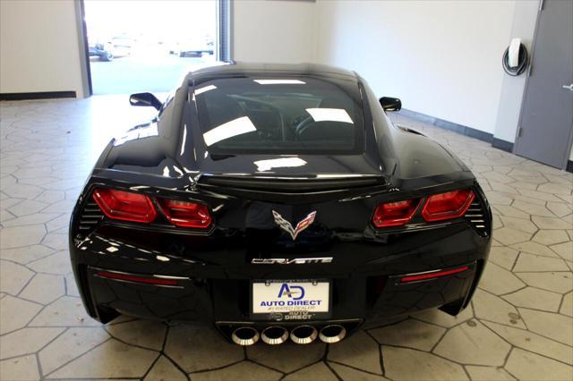 used 2015 Chevrolet Corvette car, priced at $56,990