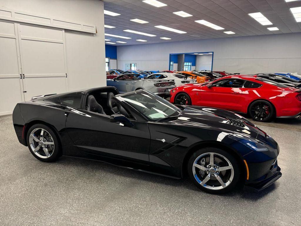 used 2015 Chevrolet Corvette car, priced at $54,990