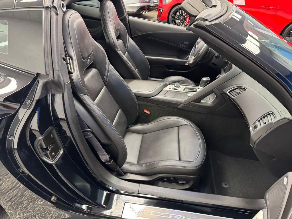 used 2015 Chevrolet Corvette car, priced at $54,990