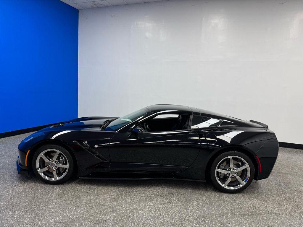 used 2015 Chevrolet Corvette car, priced at $54,990