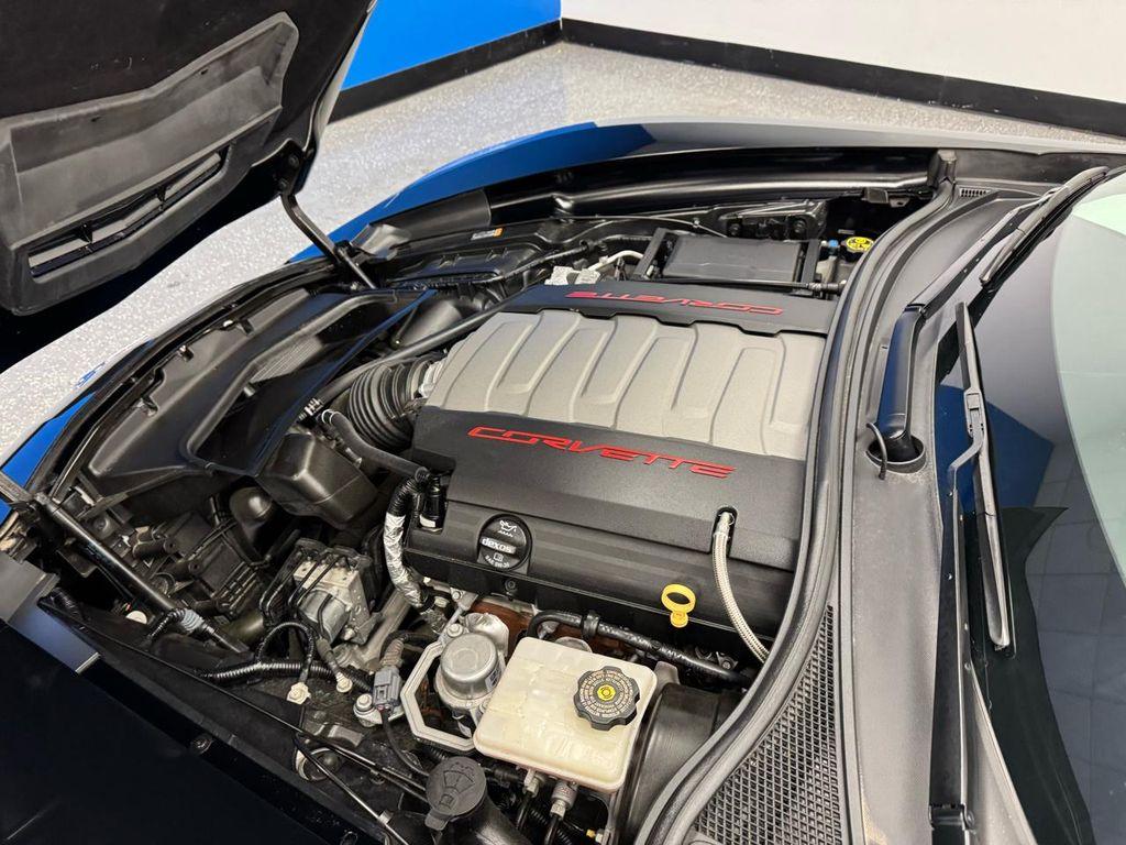 used 2015 Chevrolet Corvette car, priced at $54,990