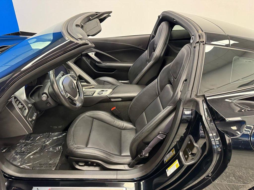 used 2015 Chevrolet Corvette car, priced at $54,990