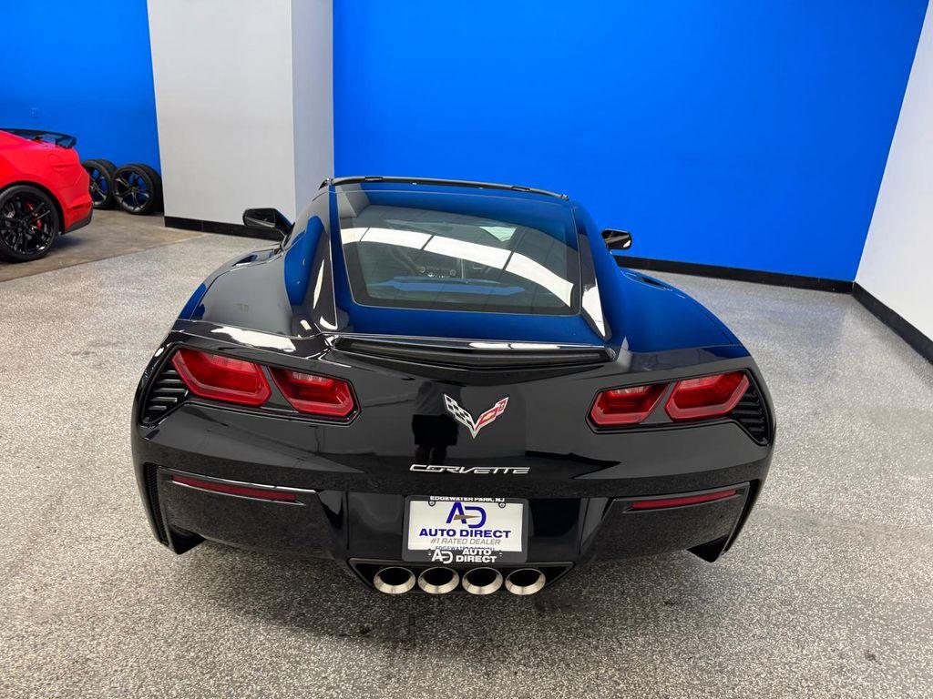 used 2015 Chevrolet Corvette car, priced at $54,990