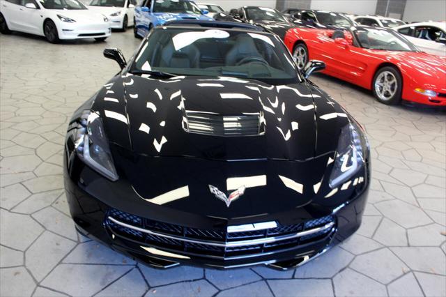 used 2015 Chevrolet Corvette car, priced at $56,990