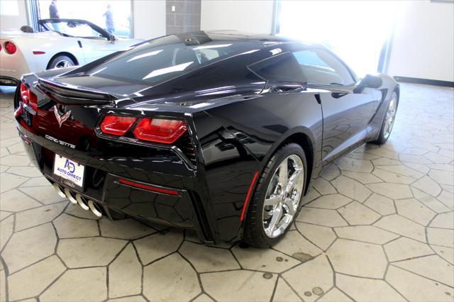 used 2015 Chevrolet Corvette car, priced at $56,490