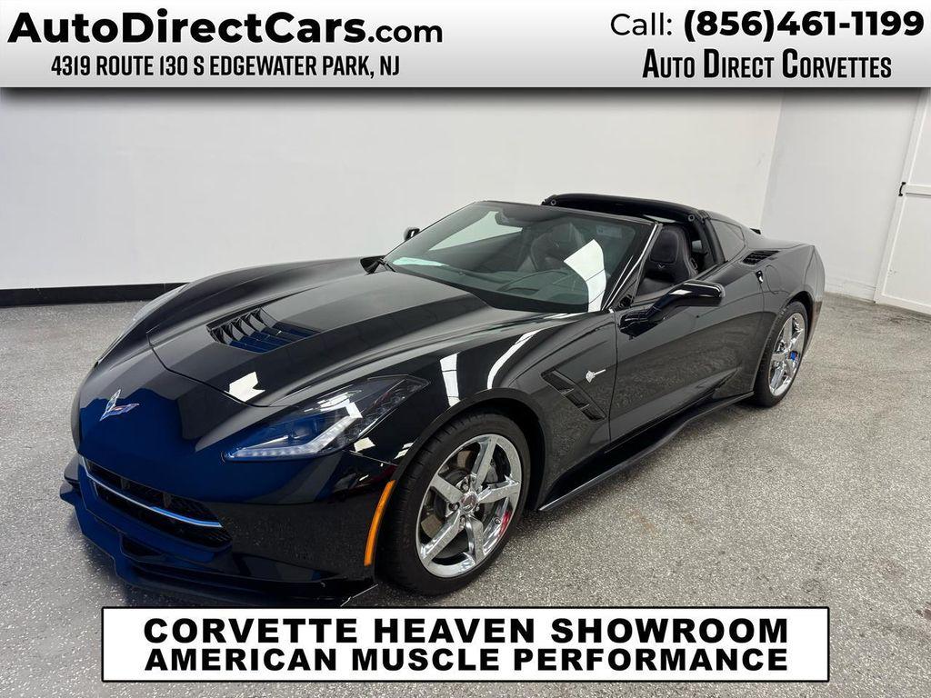 used 2015 Chevrolet Corvette car, priced at $54,990