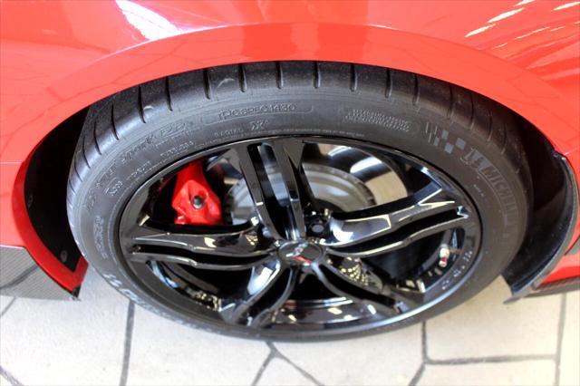 used 2016 Chevrolet Corvette car, priced at $57,990