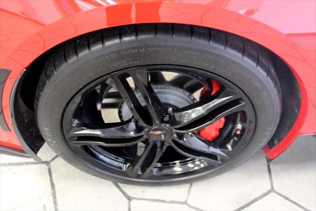 used 2016 Chevrolet Corvette car, priced at $57,990